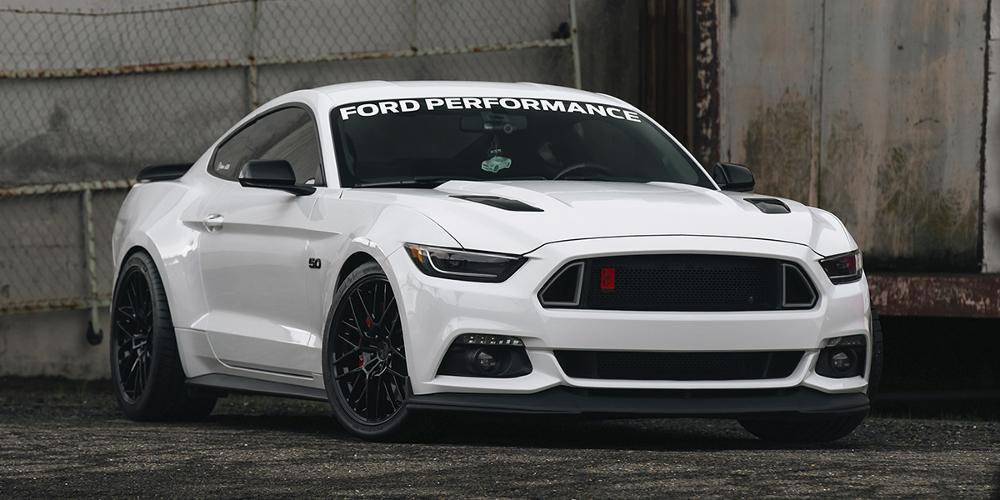 Ford Mustang TSW Daytona
